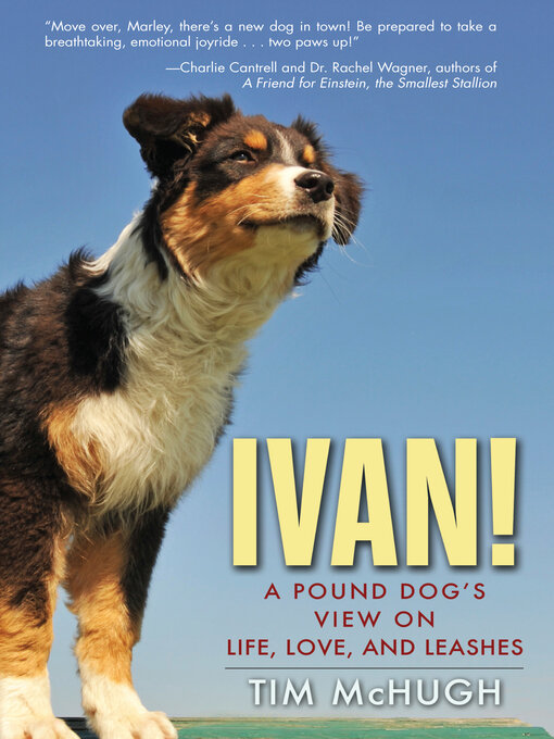 Title details for Ivan! by Tim McHugh - Available